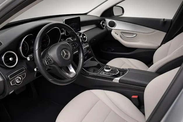 MERCEDES-BENZ C 200 Avantgarde 7G-Tronic