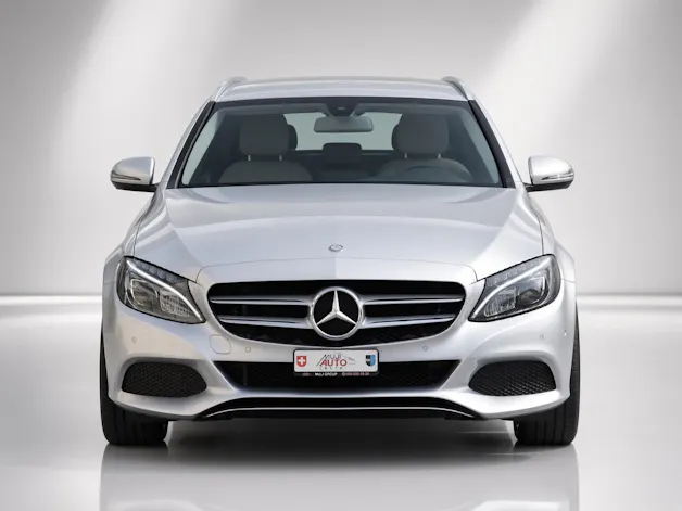 MERCEDES-BENZ C 200 Avantgarde 7G-Tronic