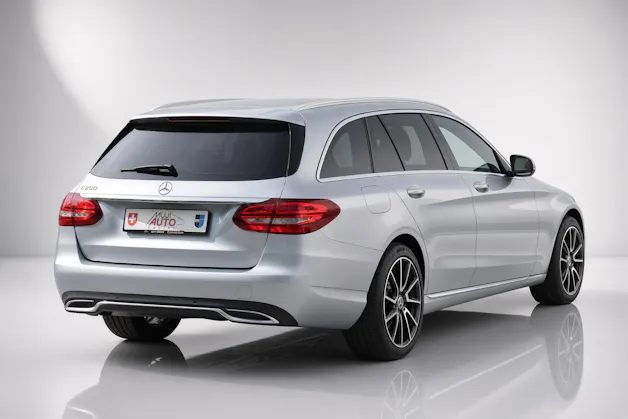 MERCEDES-BENZ C 200 Avantgarde 7G-Tronic