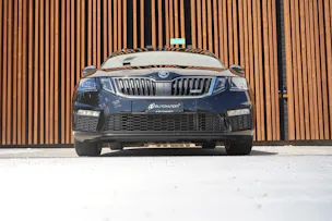 SKODA OCTAVIA COMBI 2.0 TSI RS DSG l 230 PS