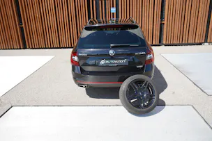 SKODA OCTAVIA COMBI 2.0 TSI RS DSG l 230 PS
