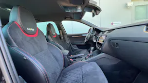SKODA OCTAVIA COMBI 2.0 TSI RS DSG l 230 PS