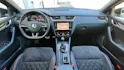 SKODA OCTAVIA COMBI 2.0 TSI RS DSG l 230 PS