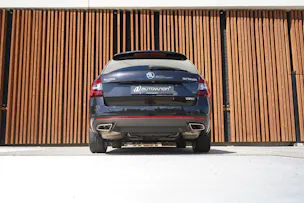 SKODA OCTAVIA COMBI 2.0 TSI RS DSG l 230 PS