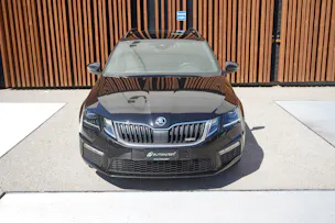 SKODA OCTAVIA COMBI 2.0 TSI RS DSG l 230 PS