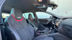 SKODA OCTAVIA COMBI 2.0 TSI RS DSG l 230 PS