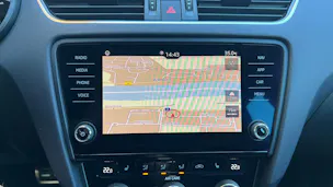 SKODA OCTAVIA COMBI 2.0 TSI RS DSG l 230 PS