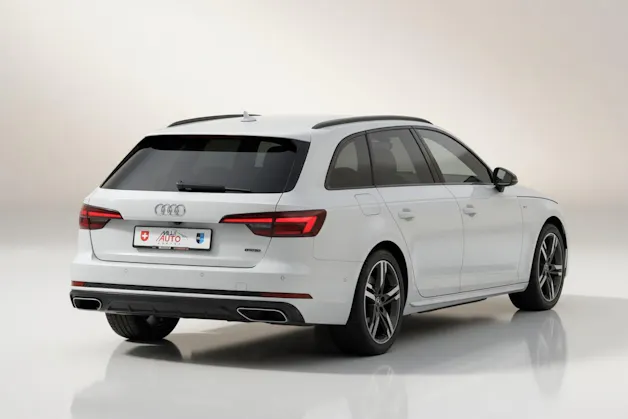 AUDI A4 Avant 40 TDI Sport quattro S-tronic