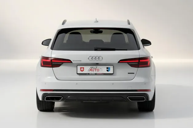 AUDI A4 Avant 40 TDI Sport quattro S-tronic