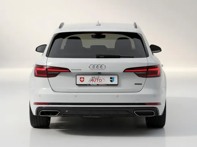 AUDI A4 Avant 40 TDI Sport quattro S-tronic