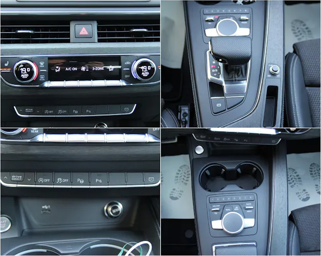 AUDI A4 Avant 40 TDI Sport quattro S-tronic