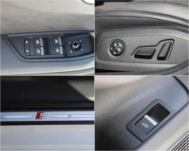 AUDI A4 Avant 40 TDI Sport quattro S-tronic