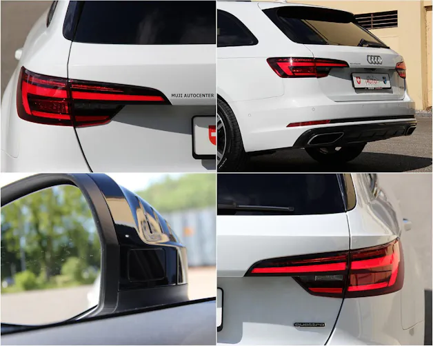 AUDI A4 Avant 40 TDI Sport quattro S-tronic