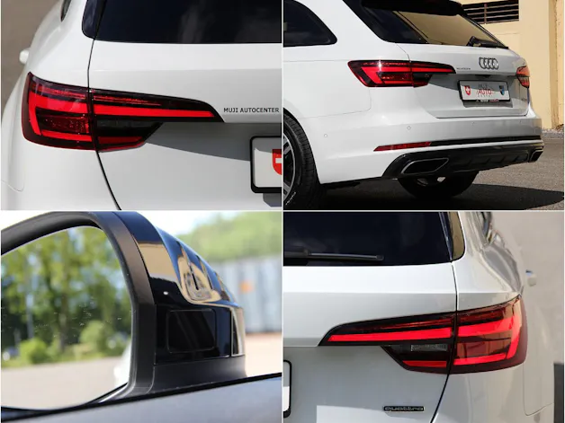 AUDI A4 Avant 40 TDI Sport quattro S-tronic