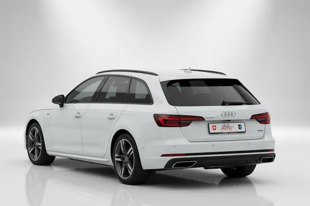 AUDI A4 Avant 40 TDI Sport quattro S-tronic
