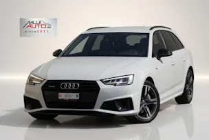 AUDI A4 Avant 40 TDI Sport quattro S-tronic