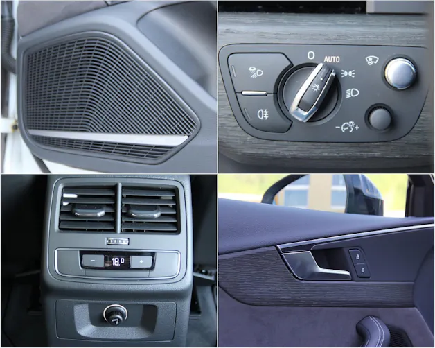 AUDI A4 Avant 40 TDI Sport quattro S-tronic