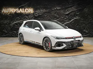 VW Golf 2.0 TSI GTI Clubsport DSG *Facelift*Matrix LED*Lenkradheizung*