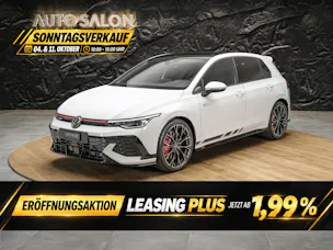VW Golf 2.0 TSI GTI Clubsport DSG *Facelift*Matrix LED*Lenkradheizung*