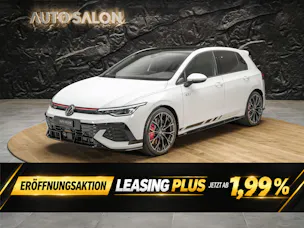 VW Golf 2.0 TSI GTI Clubsport DSG *Facelift*Matrix LED*Lenkradheizung*