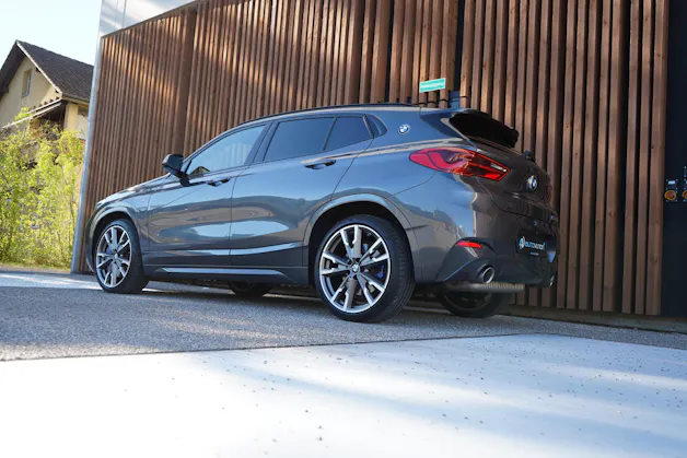 BMW X2 M35i STEPTRONIC l 306 PS