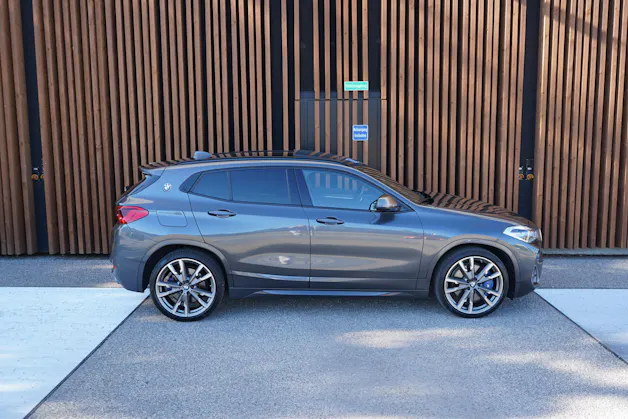 BMW X2 M35i STEPTRONIC l 306 PS