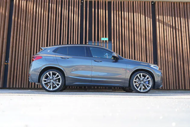 BMW X2 M35i STEPTRONIC l 306 PS
