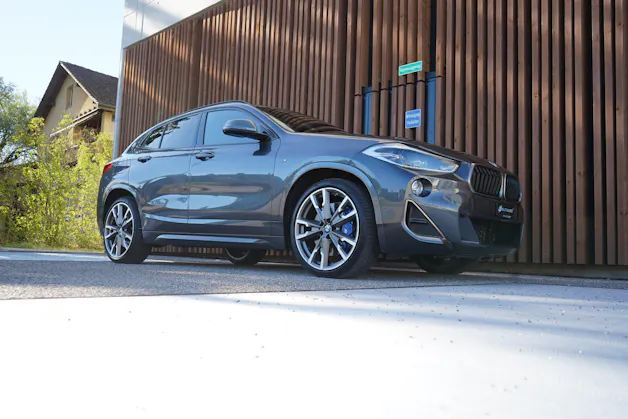BMW X2 M35i STEPTRONIC l 306 PS