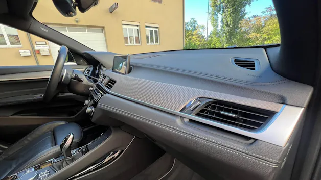 BMW X2 M35i STEPTRONIC l 306 PS