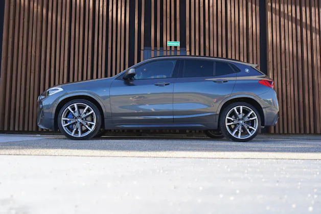 BMW X2 M35i STEPTRONIC l 306 PS