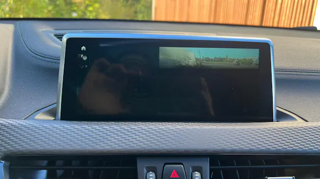 BMW X2 M35i STEPTRONIC l 306 PS