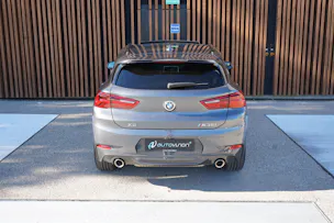 BMW X2 M35i STEPTRONIC l 306 PS
