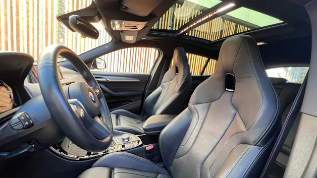 BMW X2 M35i STEPTRONIC l 306 PS