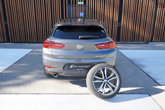 BMW X2 M35i STEPTRONIC l 306 PS