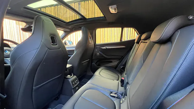 BMW X2 M35i STEPTRONIC l 306 PS