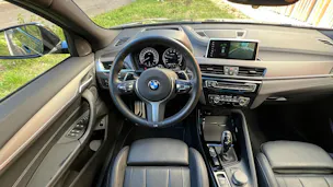 BMW X2 M35i STEPTRONIC l 306 PS