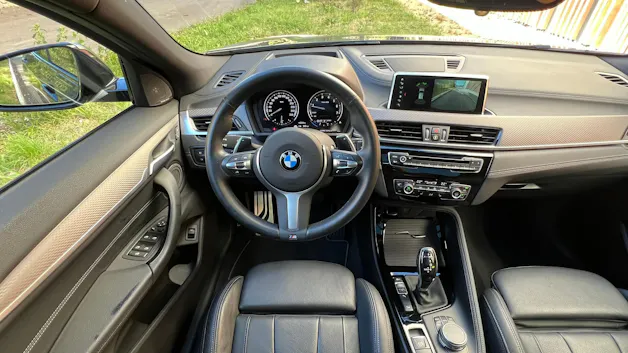 BMW X2 M35i STEPTRONIC l 306 PS