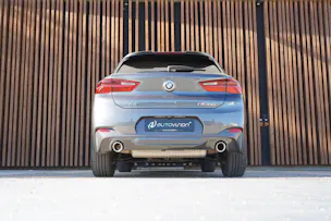 BMW X2 M35i STEPTRONIC l 306 PS