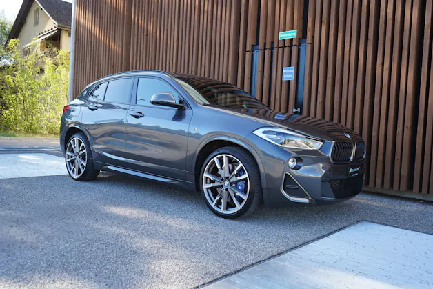 BMW X2 M35i STEPTRONIC l 306 PS