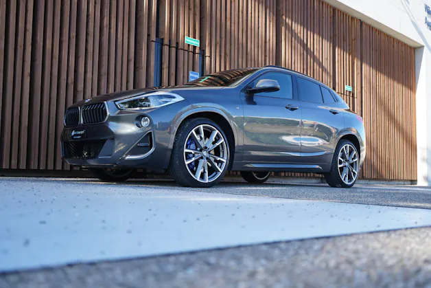 BMW X2 M35i STEPTRONIC l 306 PS