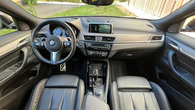 BMW X2 M35i STEPTRONIC l 306 PS