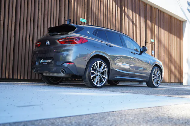 BMW X2 M35i STEPTRONIC l 306 PS