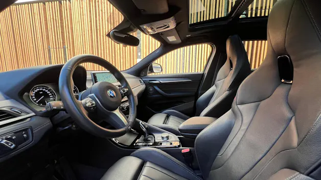 BMW X2 M35i STEPTRONIC l 306 PS