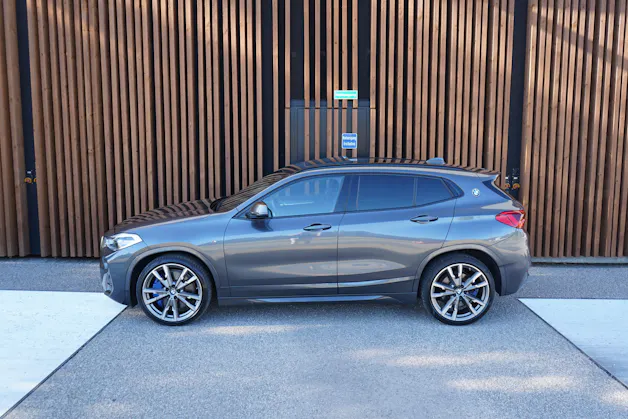BMW X2 M35i STEPTRONIC l 306 PS