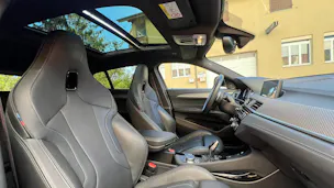 BMW X2 M35i STEPTRONIC l 306 PS