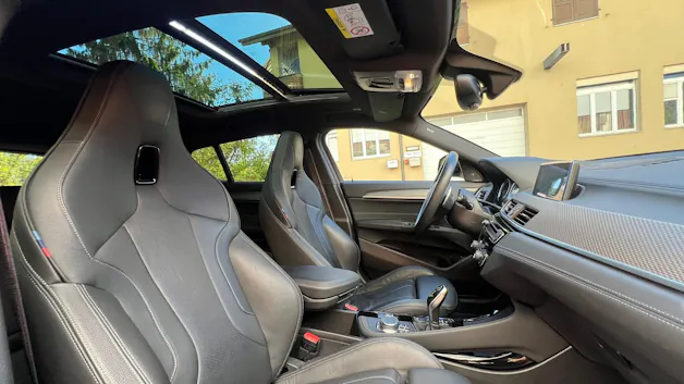 BMW X2 M35i STEPTRONIC l 306 PS
