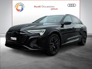 AUDI Q8 55 e-tron S line quattro