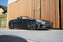 MERCEDES-BENZ AMG GT ROADSTER BLACK SPEEDSHIFT DCT l 476 PS