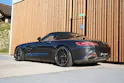 MERCEDES-BENZ AMG GT ROADSTER BLACK SPEEDSHIFT DCT l 476 PS