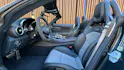 MERCEDES-BENZ AMG GT ROADSTER BLACK SPEEDSHIFT DCT l 476 PS